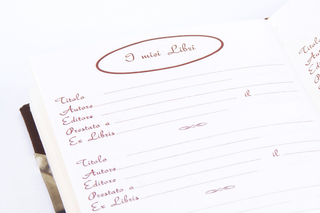 Libro Collezione Libri