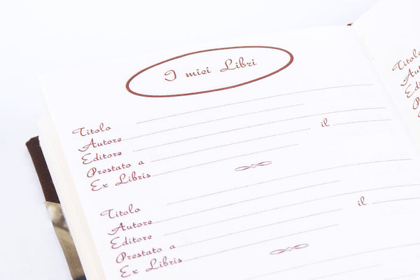 Libro Collezione Libri