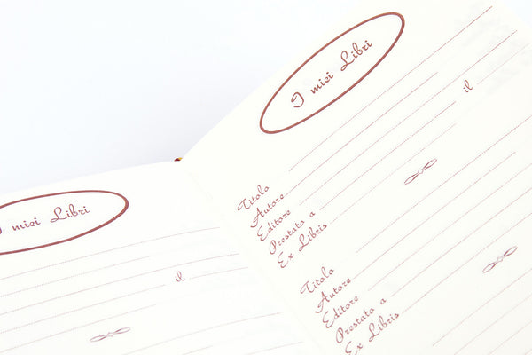 Libro Collezione Libri