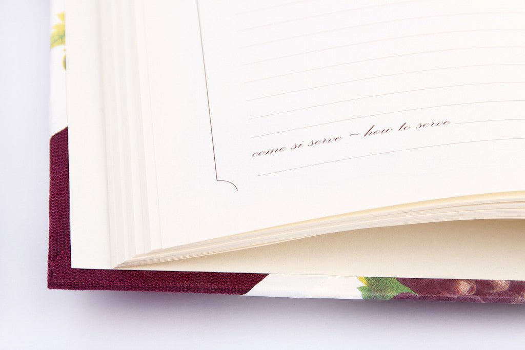 Libro dei Vini