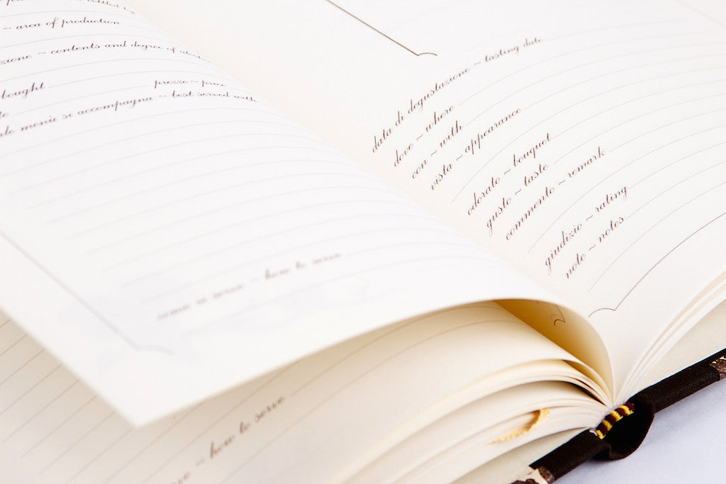 Libro dei Vini