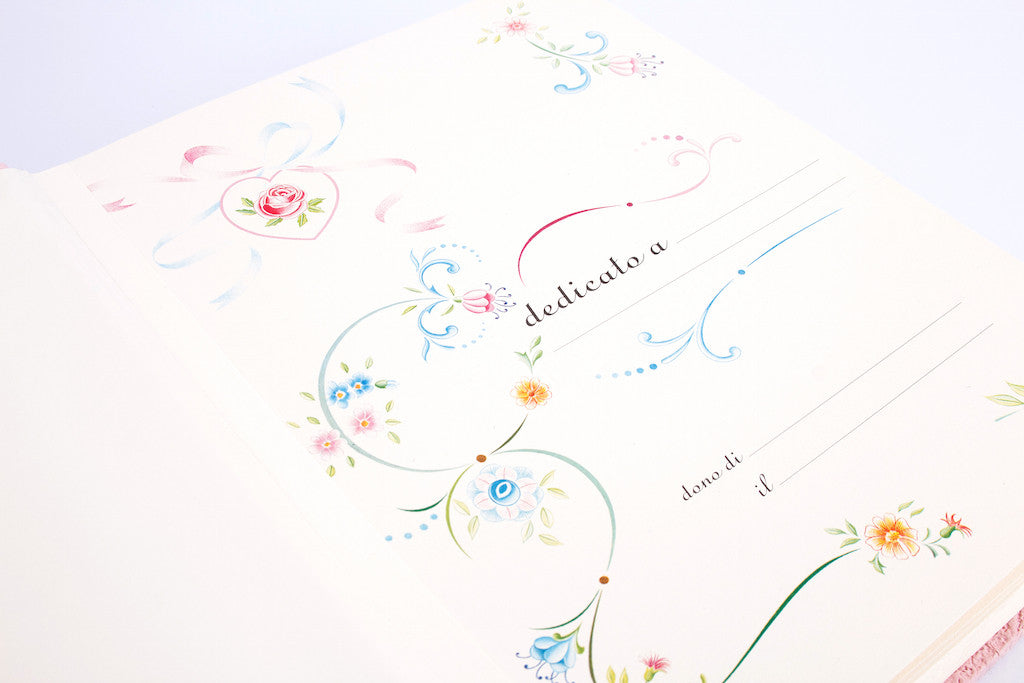 Album Nascite 23x30 Carrozzina