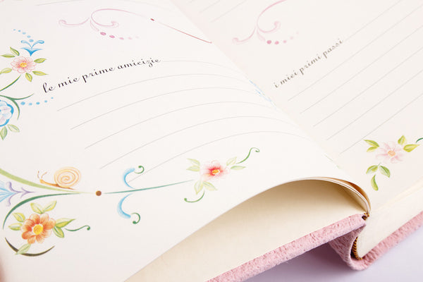 Album Nascite 23x30 Carrozzina