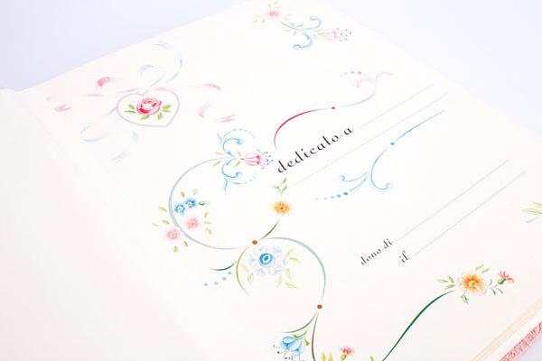 Album Nascite 23x30 Carrozzina