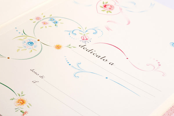 Album Nascite 23x30 Carrozzina