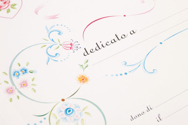 Album Nascite 23x30 Carrozzina