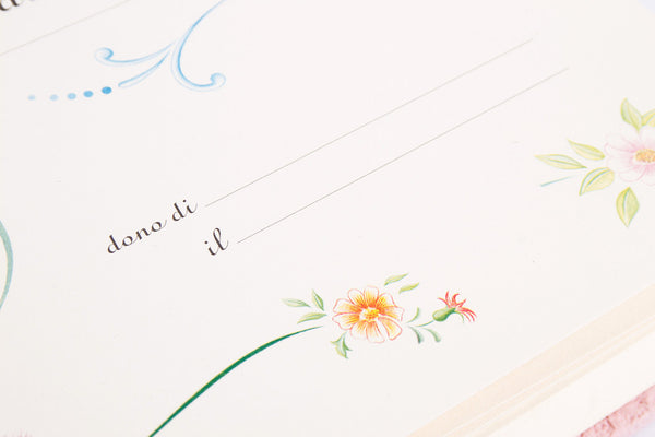 Album Nascite 23x30 Carrozzina