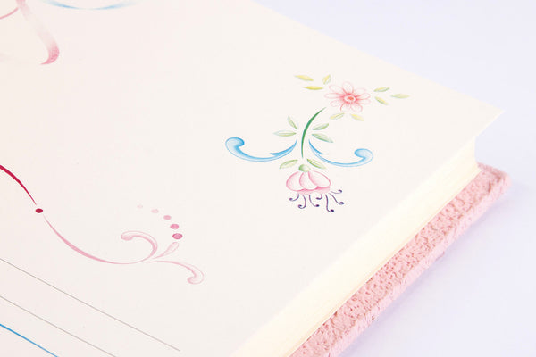 Album Nascite 23x30 Carrozzina