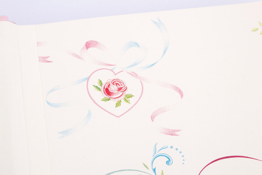 Album Nascite 23x30 Carrozzina