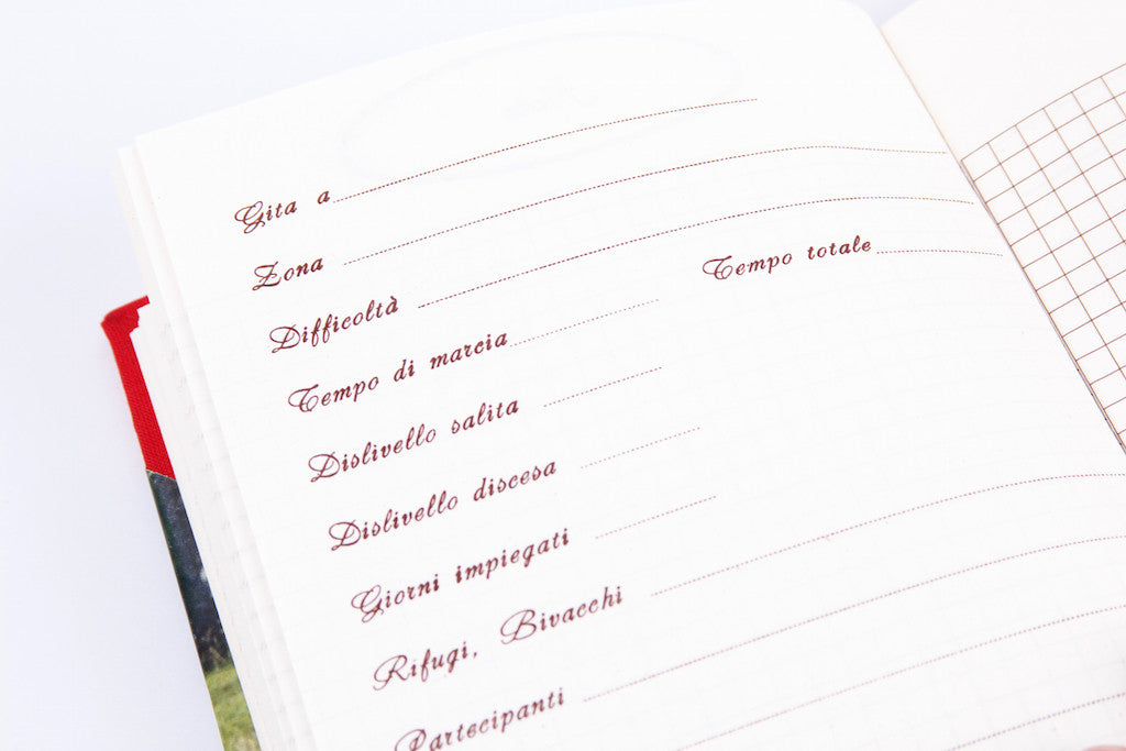 Libro delle Gite