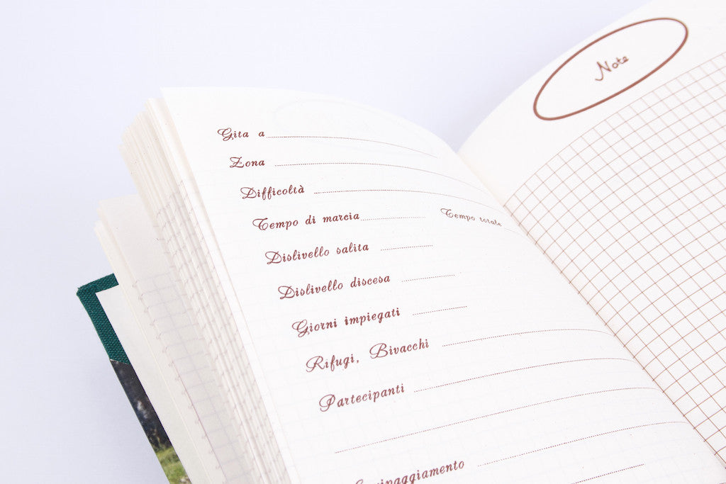 Libro delle Gite