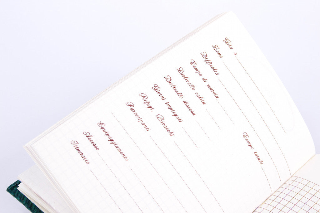 Libro delle Gite