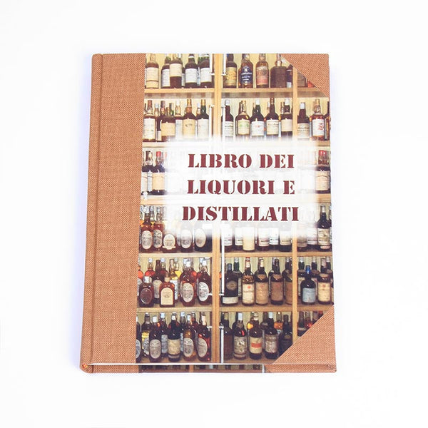 Libro dei Liquori e Distillati