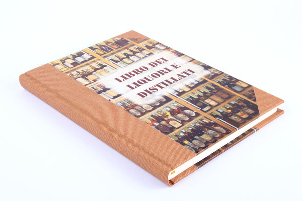 Libro dei Liquori e Distillati