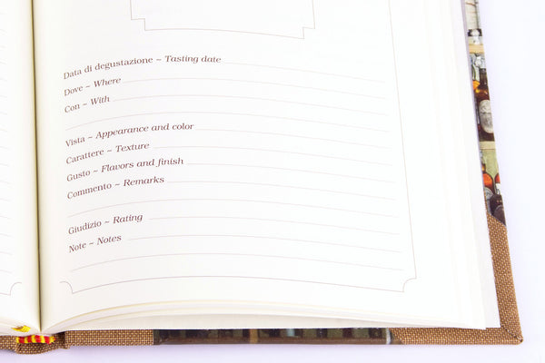 Libro dei Liquori e Distillati