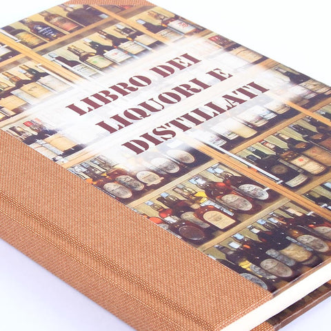 Libro dei Liquori e Distillati