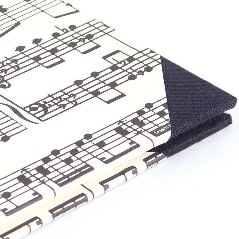Quaderno Spartito