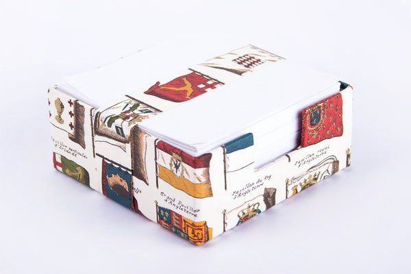 Mezzo Cubo Portafoglietti