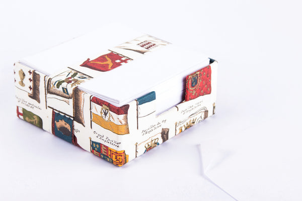 Mezzo Cubo Portafoglietti