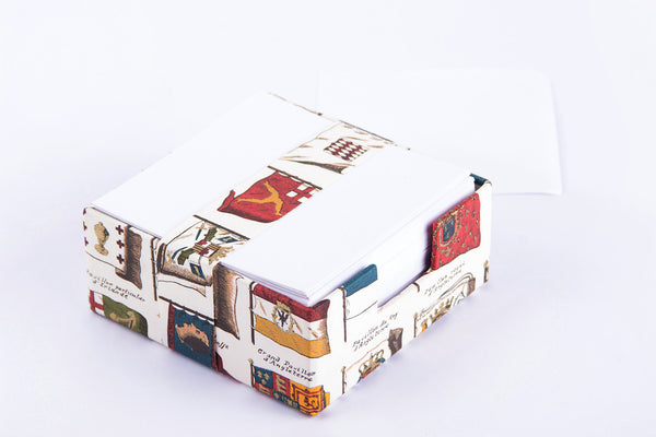 Mezzo Cubo Portafoglietti