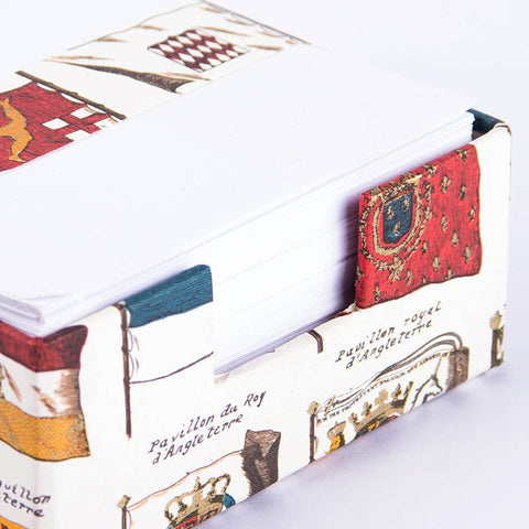 Mezzo Cubo Portafoglietti