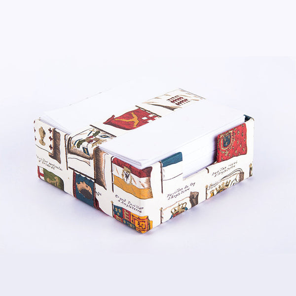 Mezzo Cubo Portafoglietti