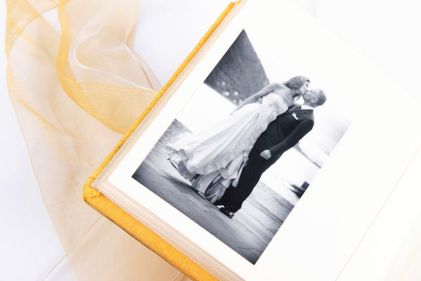 Mini Album Shantung Seta