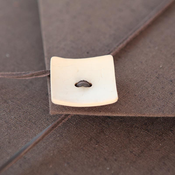 Album Nozze in Moirè chiuso a Busta Centrale