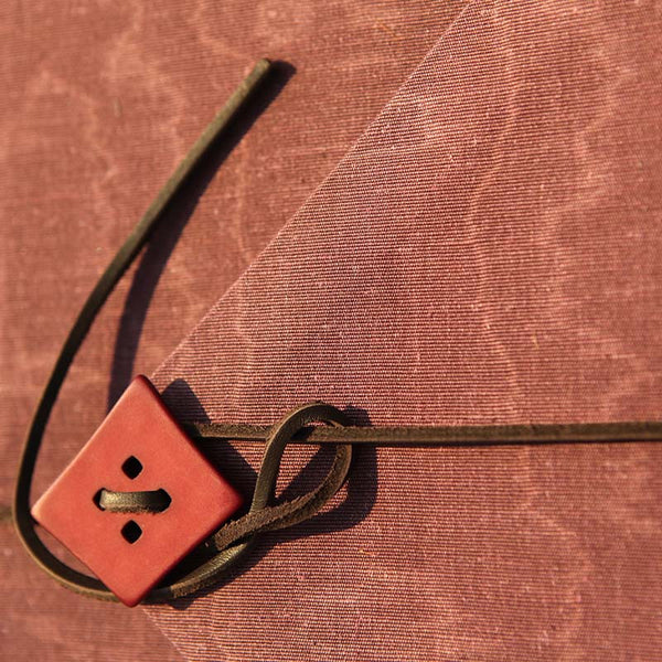 Album Nozze in Moirè chiuso a Busta Trasversale