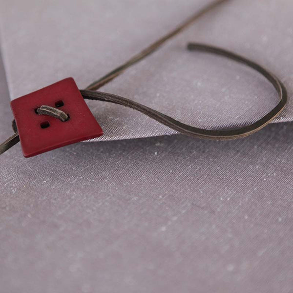 Album Nozze in Moirè chiuso a Busta Trasversale