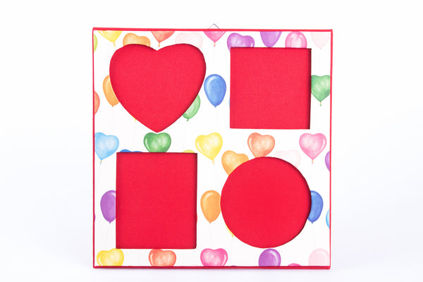 Pannello 4 Foto 23,5cm