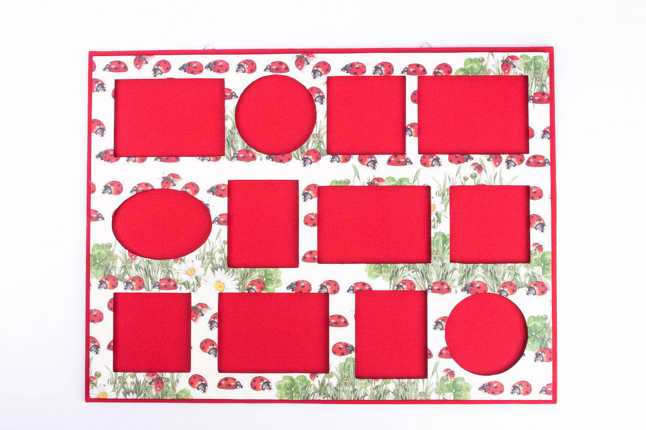 Pannello 12 Foto 44,5 cm