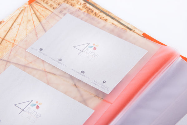 Porta Biglietti da Visita