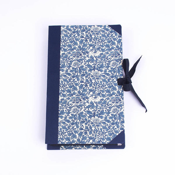 Portadocumenti a Soffietto con Fettuccia