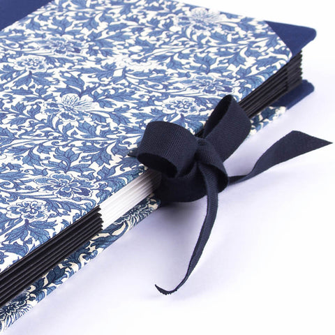 Portadocumenti a Soffietto con Fettuccia