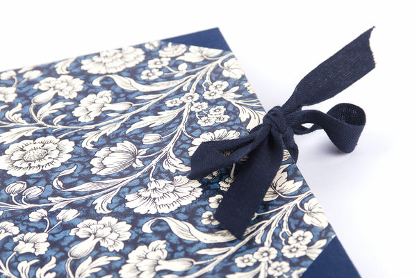 Quaderno Lista Nozze Carta Vergata