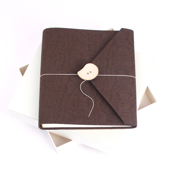 Quaderno Lista Nozze Moirè