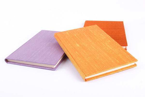 Quaderno Lista Nozze Shantung