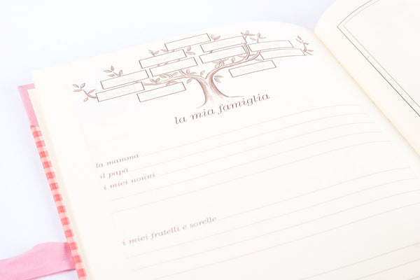 Diario Nascite con Ovale