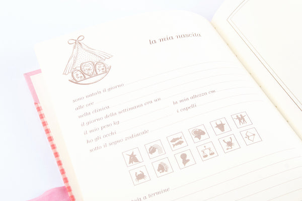 Diario Nascite con Ovale