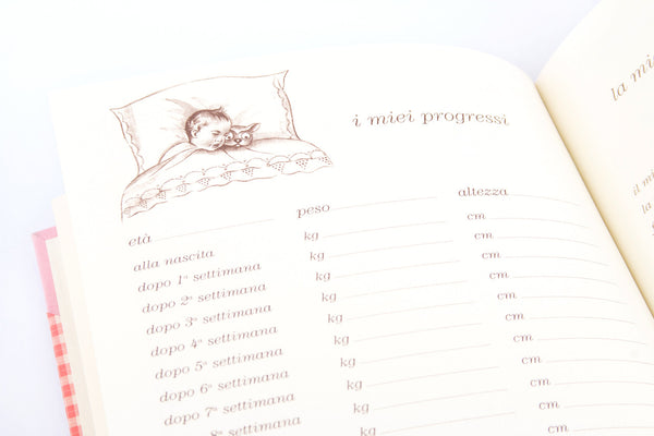 Diario Nascite con Ovale