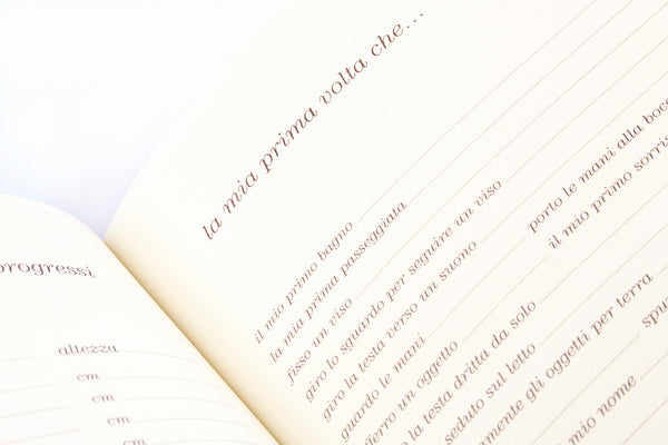 Diario Nascite con Ovale