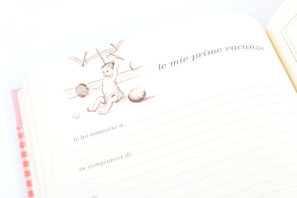 Diario Nascite con Ovale