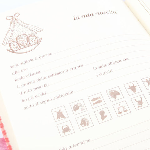 Diario Nascite con Ovale