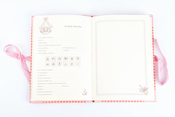 Diario Nascite con Ovale