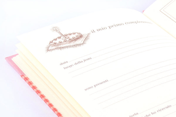 Diario Nascite con Ovale