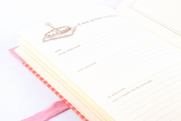 Diario Nascite con Ovale