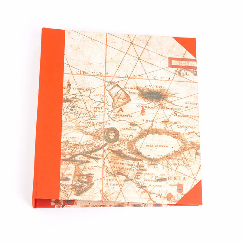 Quaderno ad anelli 27x32 cm