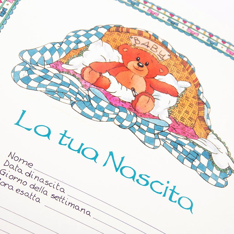 Diario Nascite