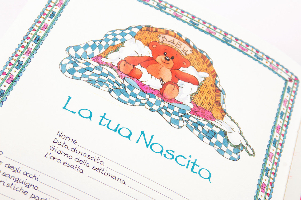 Diario Nascite